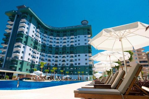 Lejlighed  i Mahmutlar, Antalya, Tyrkiet Nr. 193302 - 22