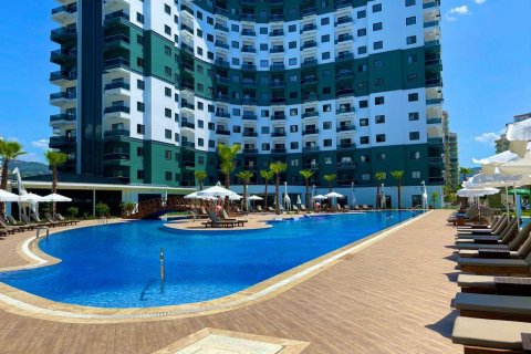 Lejlighed  i Mahmutlar, Antalya, Tyrkiet Nr. 193302 - 1