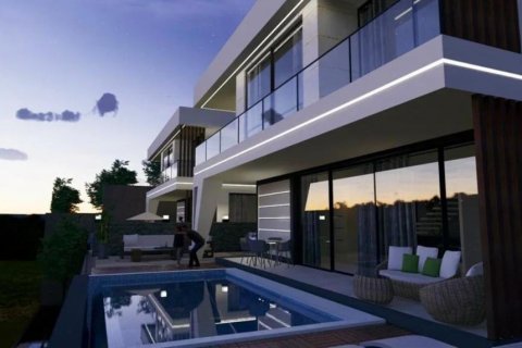 Продажа виллы  в Аланье, Анталье, Турция 4 комн., 160м2, №193306 – фото 29