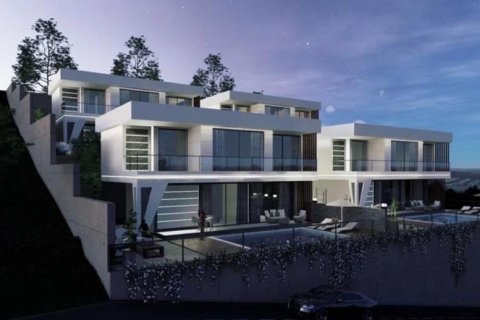 Продажа виллы  в Аланье, Анталье, Турция 4 комн., 160м2, №193306 – фото 30