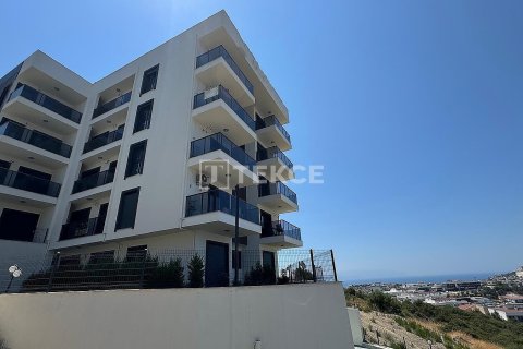 3+1 Leilighet i Kusadasi, Aydin, Tyrkia Nr. 193307 - 1