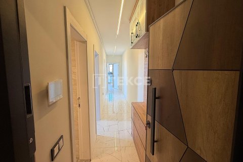 3+1 Leilighet i Kusadasi, Aydin, Tyrkia Nr. 193307 - 17