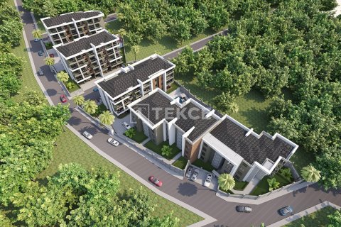 Daire  3+1  Kuşadası, Aydın, Türkiye №193308 - 14