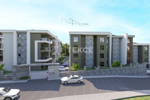 Daire  3+1  Kuşadası, Aydın, Türkiye №193308 - 6