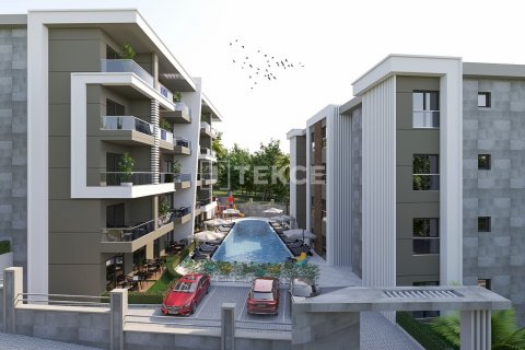 Daire  3+1  Kuşadası, Aydın, Türkiye №193308 - 15