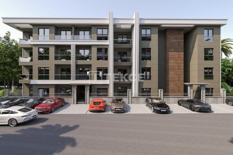 Daire  3+1  Kuşadası, Aydın, Türkiye №193308 - 4