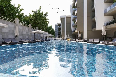 Daire  3+1  Kuşadası, Aydın, Türkiye №193308 - 7