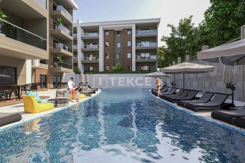 Daire  3+1  Kuşadası, Aydın, Türkiye №193308 - 9