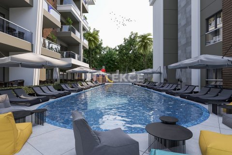 Daire  3+1  Kuşadası, Aydın, Türkiye №193308 - 2