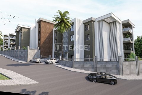 Daire  3+1  Kuşadası, Aydın, Türkiye №193308 - 16