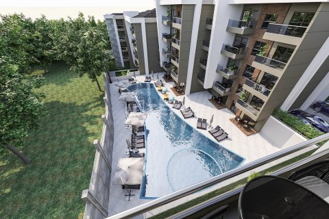 Daire  3+1  Kuşadası, Aydın, Türkiye №193308 - 3