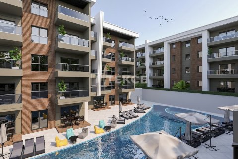 Daire  3+1  Kuşadası, Aydın, Türkiye №193308 - 1