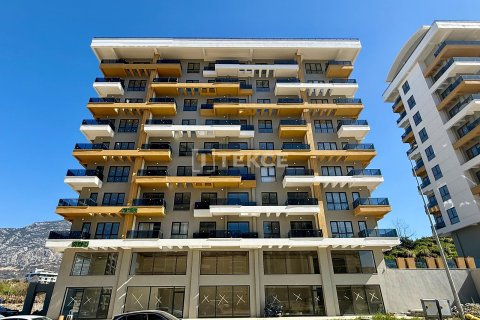 2+1 Takvåning  i Alanya, Antalya, Turkiet Nr. 47898 - 8