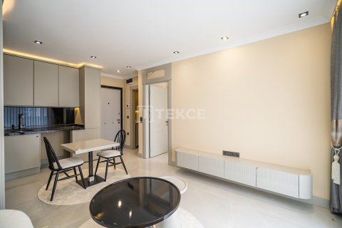 2+1 Penthouse  i Alanya, Antalya, Tyrkiet Nr. 47898 - 28