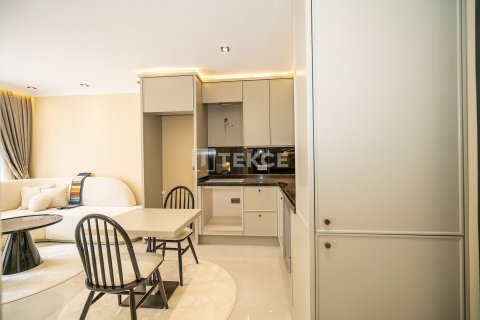 2+1 Penthouse  i Alanya, Antalya, Tyrkiet Nr. 47898 - 29