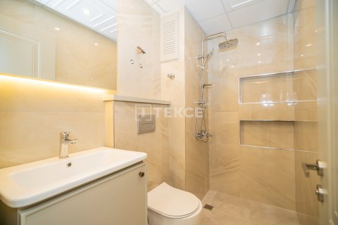 2+1 Takvåning  i Alanya, Antalya, Turkiet Nr. 47898 - 13