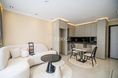 2+1 Penthouse  i Alanya, Antalya, Tyrkiet Nr. 47898 - 25