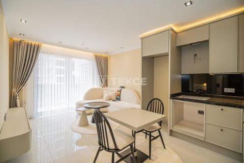 2+1 Penthouse  i Alanya, Antalya, Tyrkiet Nr. 47898 - 27