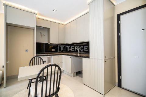 2+1 Penthouse  i Alanya, Antalya, Tyrkiet Nr. 47898 - 30