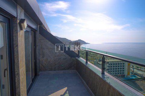 1+1 Lejlighed  i Alanya, Antalya, Tyrkiet Nr. 44179 - 23