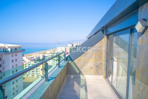 1+1 Lejlighed  i Alanya, Antalya, Tyrkiet Nr. 44179 - 22