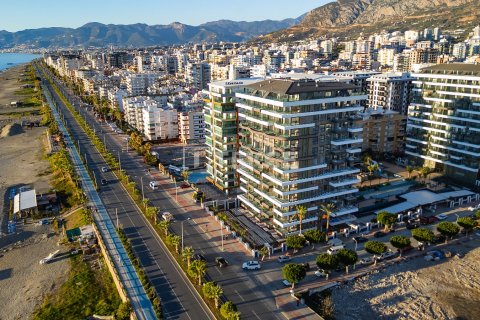 1+1 Lejlighed  i Alanya, Antalya, Tyrkiet Nr. 44179 - 7