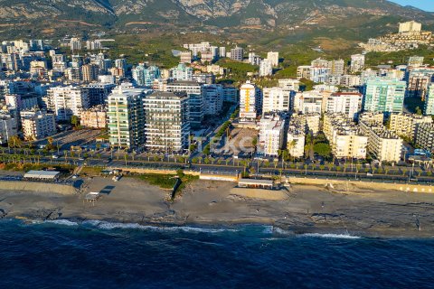 1+1 Lejlighed  i Alanya, Antalya, Tyrkiet Nr. 44179 - 5