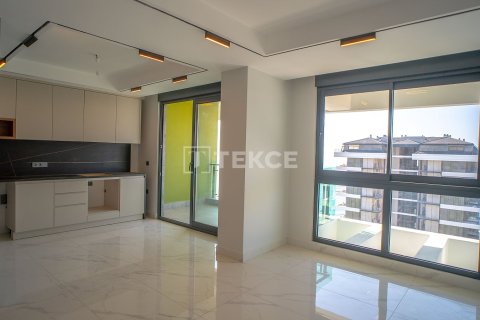 1+1 Lejlighed  i Alanya, Antalya, Tyrkiet Nr. 44179 - 9
