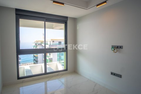 1+1 Lejlighed  i Alanya, Antalya, Tyrkiet Nr. 44179 - 16
