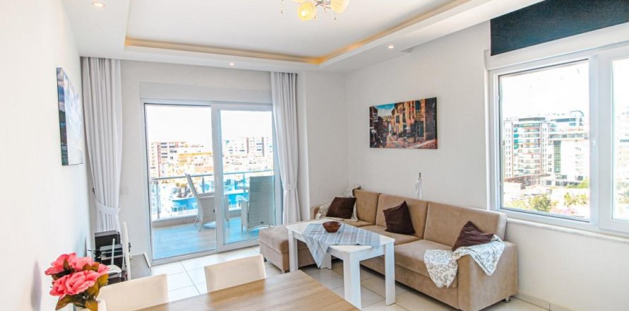 Daire   Mahmutlar, Antalya, Türkiye №208336