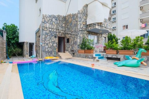 Villa  i Mahmutlar, Antalya, Tyrkiet Nr. 208333 - 3