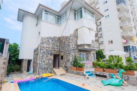 Villa  i Mahmutlar, Antalya, Tyrkiet Nr. 208333 - 1