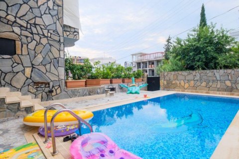 Villa  i Mahmutlar, Antalya, Tyrkiet Nr. 208333 - 4