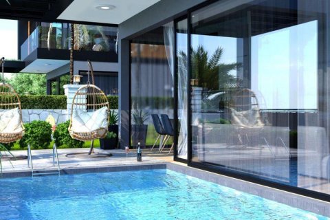 Продажа виллы  в Бекташе, Аланье, Анталье, Турция 4 комн., 142м2, №208332 – фото 5