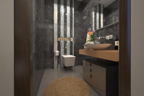 Продажа виллы  в Бекташе, Аланье, Анталье, Турция 4 комн., 142м2, №208332 – фото 18