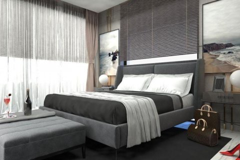 Продажа виллы  в Бекташе, Аланье, Анталье, Турция 4 комн., 142м2, №208332 – фото 20