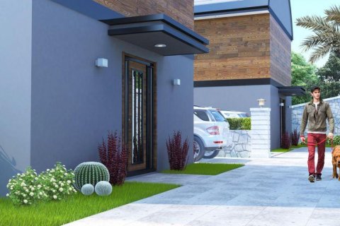 Продажа виллы  в Бекташе, Аланье, Анталье, Турция 4 комн., 142м2, №208332 – фото 8