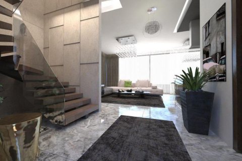 Продажа виллы  в Бекташе, Аланье, Анталье, Турция 4 комн., 142м2, №208332 – фото 17