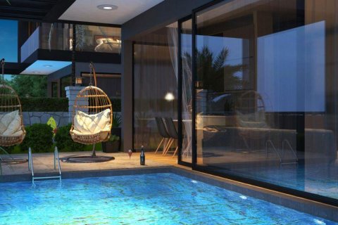 Продажа виллы  в Бекташе, Аланье, Анталье, Турция 4 комн., 142м2, №208332 – фото 10