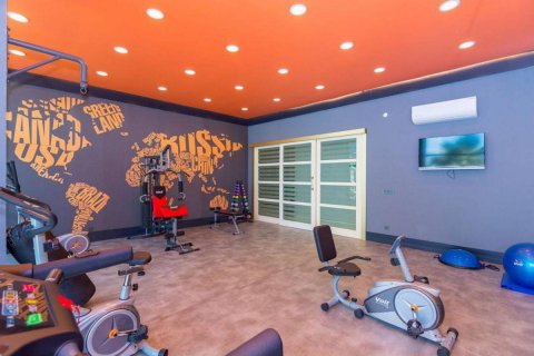 Продажа пентхауса  в Махмутларе, Анталье, Турция 5 комн., 278м2, №208331 – фото 15