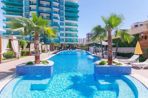 Продажа пентхауса  в Махмутларе, Анталье, Турция 5 комн., 278м2, №208331 – фото 1