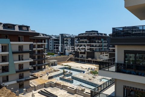 Penthouse for sale in Alanya, Antalya, Turkey, 2 bedrooms, 118m2, No. 117824 – photo 20