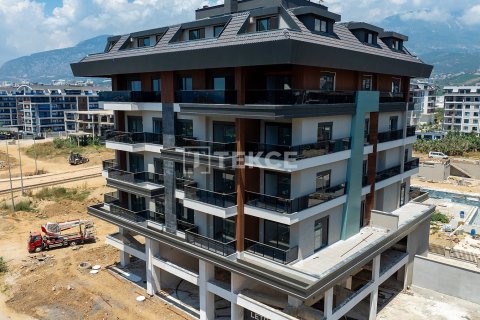 Penthouse for sale in Alanya, Antalya, Turkey, 2 bedrooms, 118m2, No. 117824 – photo 22