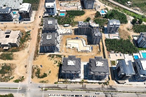 Продажа пентхауса  в Аланье, Анталье, Турция 2+1, 118м2, №117824 – фото 20