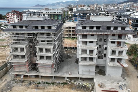 Продажа пентхауса  в Аланье, Анталье, Турция 2+1, 118м2, №117824 – фото 14