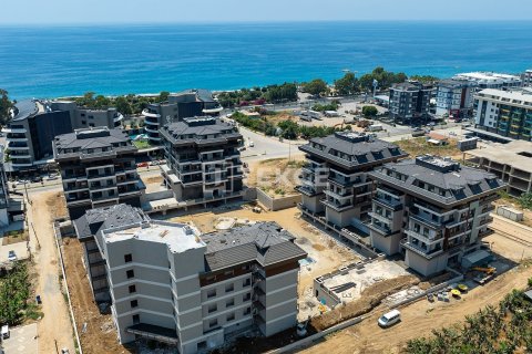 Penthouse for sale in Alanya, Antalya, Turkey, 2 bedrooms, 118m2, No. 117824 – photo 19