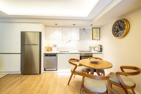 Продажа квартиры  в Аланье, Анталье, Турция 1+1, 65м2, №117826 – фото 22