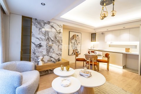 Продажа квартиры  в Аланье, Анталье, Турция 1+1, 65м2, №117826 – фото 21