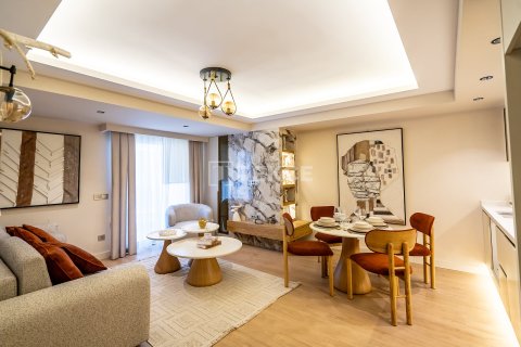 Продажа квартиры  в Аланье, Анталье, Турция 1+1, 65м2, №117826 – фото 24