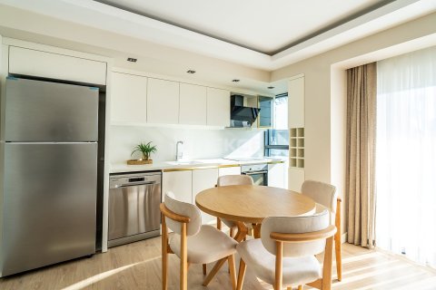 Продажа квартиры  в Аланье, Анталье, Турция 1+1, 65м2, №117826 – фото 29